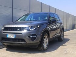 Grigio Usata 2016 Land Rover Discovery Sport SUV | 8000 € (Ottimo prezzo)