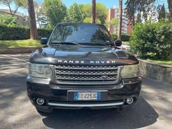 Nero Usata 2010 Land Rover Range Rover Autobiography SUV | 8000 € (Super prezzo)