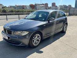 Grigio Usata 2008 BMW 116 Due volumi | 1500 € (Super prezzo)