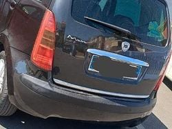 Nero Usata 2005 Lancia Musa Monovolume | 4000 € (Molto cara)