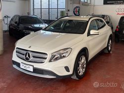 Bianco Usata 2016 Mercedes GLA180 SUV | 12.800 € (Buon prezzo)