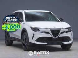 Bianco sempione Nuova 2025 Alfa Romeo Junior Edizione Speciale SUV | 25.234 € (Super prezzo)