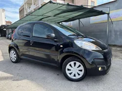 Nero Usata 2013 Peugeot 107 Active Due volumi | 5499 € (Ottimo prezzo)