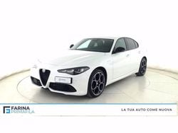 Bianco alfa Nuova 2025 Alfa Romeo Giulia Veloce Tre volumi | 43.900 € (Ottimo prezzo)