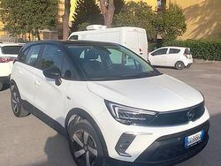 Bianco Usata 2021 Opel Crossland Edition SUV | 12.100 € (Ottimo prezzo)