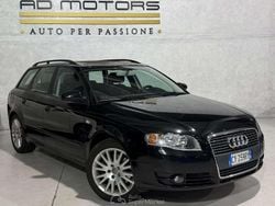 Nero Usata 2005 Audi A4 Station wagon | 6500 € (Buon prezzo)