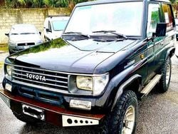 Usata 1998 Toyota Land Cruiser Station wagon | 16.000 € (Ottimo prezzo)