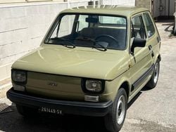 Verde Usata 1982 Fiat 126 Due volumi | 3900 €