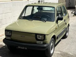 Usata 1982 Fiat 126 Due volumi | 3900 €
