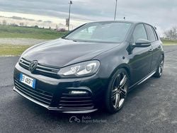 Nero Usata 2010 VW Golf VI R Tre volumi | 14.500 € (Cara)