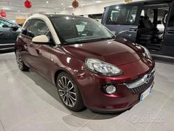 Usata 2016 Opel Adam Glam Due volumi | 8600 € (Buon prezzo)