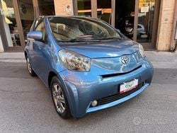 Blu Usata 2010 Toyota iQ Due volumi | 5800 € (Buon prezzo)