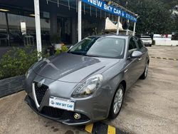 Grigio Usata 2018 Alfa Romeo Giulietta Super Tre volumi | 14.500 € (Molto cara)