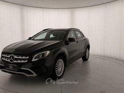 Nero Usata 2019 Mercedes GLA200 Business SUV | 24.900 € (Buon prezzo)