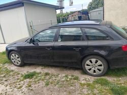 Nero Usata 2009 Audi A4 Station wagon | 5300 € (Buon prezzo)