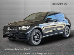 Nero Usata 2021 Mercedes GLC300 Premium SUV | 35.900 € (Super prezzo)