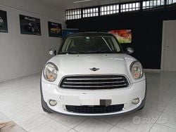 Bianco Usata 2013 Mini Countryman SUV | 6500 € (Ottimo prezzo)