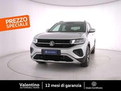 Grigio Usata 2024 VW T-Cross Edition SUV | 22.450 € (Cara)