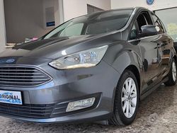Grigio Usata 2016 Ford C-MAX Titanium S Monovolume | 10.900 € (Buon prezzo)