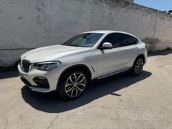 Bianco Usata 2019 BMW X4 M Sport SUV | 27.550 € (Buon prezzo)