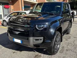 Nero Usata 2021 Land Rover Defender HSE Dynamic SUV | 58.000 € (Buon prezzo)
