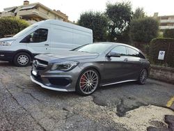 Usata 2016 Mercedes CLA45 AMG Shooting Brake AMG Station wagon | 21.900 €