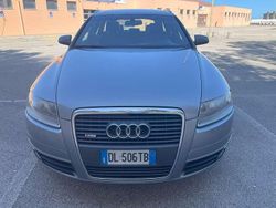 Grigio Usata 2007 Audi A6 S-Line Station wagon | 4000 € (Buon prezzo)