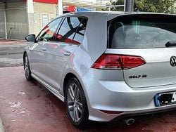 Grigio Usata 2016 VW Golf VII R-line Due volumi | 15.000 € (Buon prezzo)