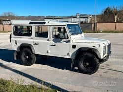 Bianco Usata 2005 Land Rover Defender SUV | 23.000 € (Super prezzo)