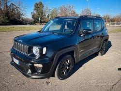 Nero Usata 2020 Jeep Renegade Longitude SUV | 13.800 € (Buon prezzo)