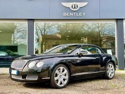 Nero Usata 2007 Bentley Continental GT Convertible Cabrio | 65.000 € (Buon prezzo)