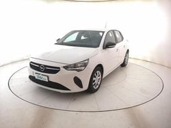 Bianco Usata 2020 Opel Corsa Edition Due volumi | 9900 € (Buon prezzo)