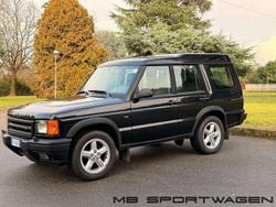 Nero Usata 2001 Land Rover Discovery 2 Vogue SUV | 15.000 €