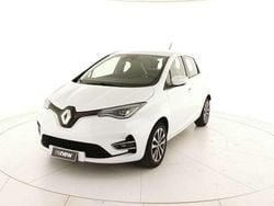 Bianco quarzo Usata 2021 Renault Zoe Business Due volumi | 12.350 € (Buon prezzo)