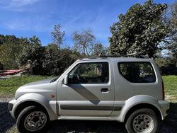 Grigio Usata 2009 Suzuki Jimny SUV | 9500 € (Super prezzo)
