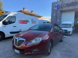 Rosso Usata 2010 Lancia Delta Due volumi | 1900 € (Super prezzo)