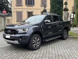 Grigio scuro Usata 2021 Ford Ranger Wildtrack Pick-up | 26.800 € (Super prezzo)
