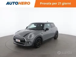 Grigio Usata 2015 Mini Cooper Due volumi | 10.199 € (Cara)