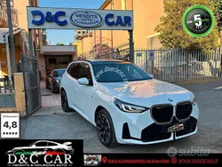Bianco Usata 2025 BMW X3 M Sport SUV | 70.900 € (Ottimo prezzo)