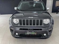 Grigio Usata 2022 Jeep Renegade Limited SUV | 18.999 € (Buon prezzo)