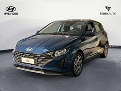 Bianco Usata 2024 Hyundai i20 Tre volumi | 18.550 € (Ottimo prezzo)