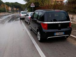 Nero Usata 2008 Peugeot 1007 Sport Monovolume | 2500 € (Molto cara)