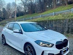 Bianco Usata 2023 BMW 118 M Sport Due volumi | 27.000 € (Buon prezzo)