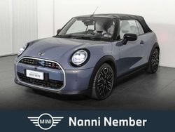 Grigio Usata 2025 Mini Cooper S Cabriolet Classic Cabrio | 36.900 € (Cara)