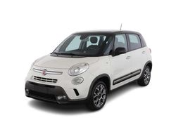 Bianco Usata 2016 Fiat 500L Trekking Monovolume | 11.200 € (Buon prezzo)