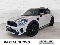 Bianco Usata 2023 Mini Cooper D Countryman Classic SUV | 33.400 € (Molto cara)