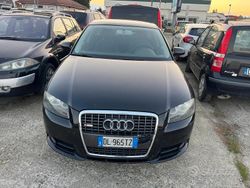 Blu Usata 2007 Audi A3 Ambition Tre volumi | 4900 € (Cara)