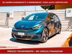 Blu Usata 2022 Cupra Born Due volumi | 24.900 € (Buon prezzo)