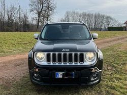 Nero Usata 2018 Jeep Renegade Limited SUV | 14.799 € (Ottimo prezzo)