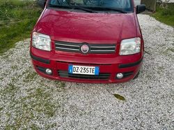 Rosso Usata 2009 Fiat Panda Due volumi | 2500 € (Ottimo prezzo)